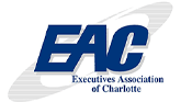 EAC Executives Association of Charlotte logo, Sixteen Penny Construction member