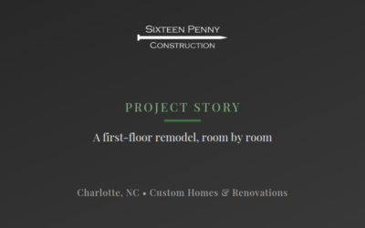 A First-Floor Remodel That Kept a Family’s Home Feeling Like Home