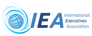 iea-logo International Executives Association logo, Sixteen Penny Construction member
